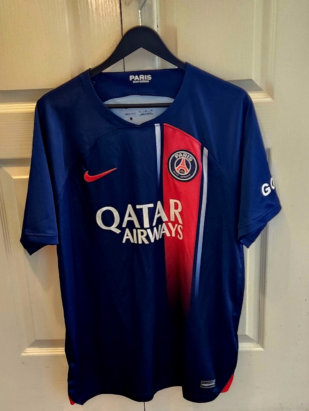 Nike PSG Mbappe Jersey (XL)